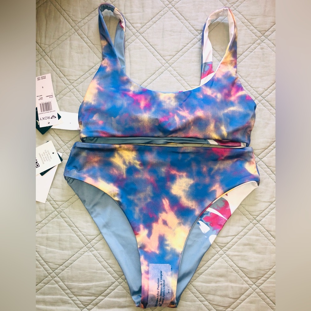 Roxy bikini - Picture 6 of 12